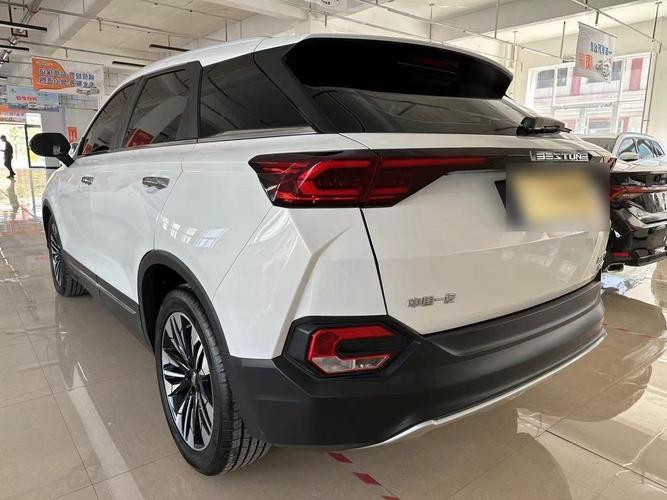 图文伙伴计划2024 suv 酒泉二手车 奔腾t77 二手车